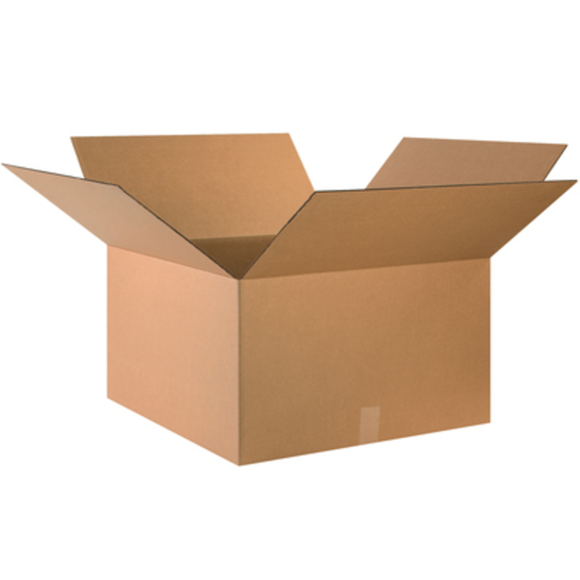 24 x 24 x 14in. Corrugated Boxes 10/CS, Model# 242414